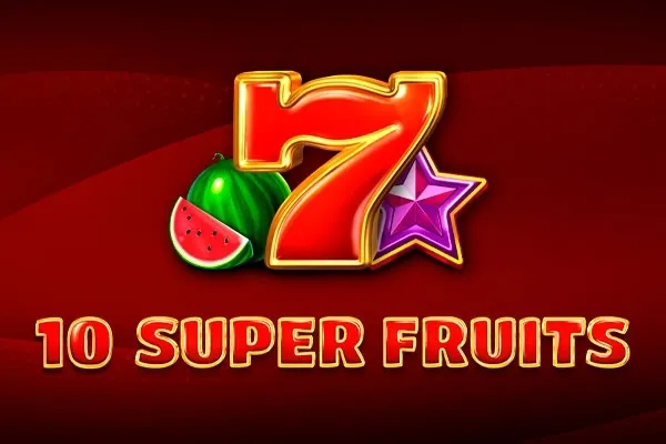 10 Super Fruits